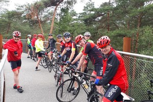 Fietsweekend Buitenman, Lage Mierde 2019