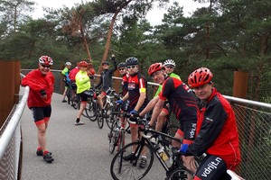 Fietsweekend Buitenman, Lage Mierde 2019