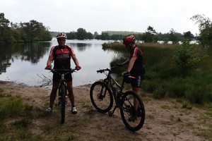 Fietsweekend Buitenman, Lage Mierde 2019