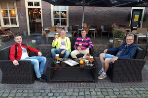 Fietsweekend Buitenman, Lage Mierde 2019