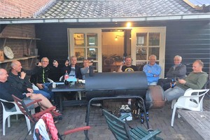 Fietsweekend Buitenman, Lage Mierde 2019