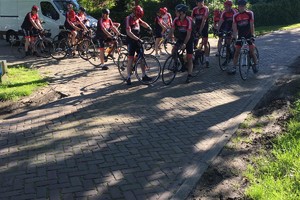 Fietsweekend Buitenman, Lage Mierde 2019