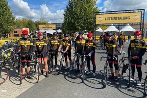 Jumbo op de pedalen 2022