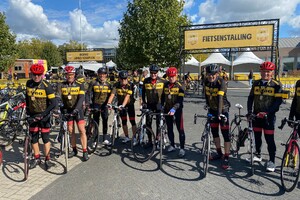 Jumbo op de pedalen 2022