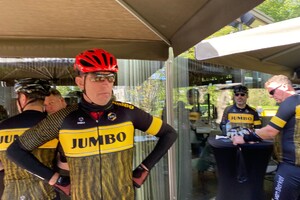 Jumbo op de pedalen 2022