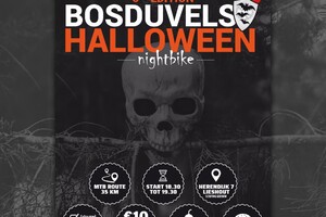 Halloween Nightbike