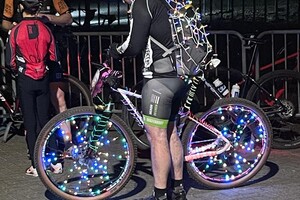 Halloween Nightbike