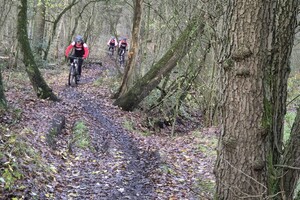 TOS Winter Veldtour- en Graveltocht 2025