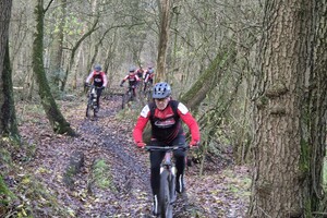 TOS Winter Veldtour- en Graveltocht 2025