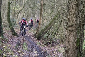 TOS Winter Veldtour- en Graveltocht 2025