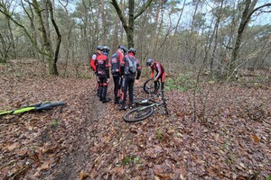 TOS Winter Veldtour- en Graveltocht 2025