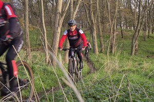 TOS Winter Veldtour- en Graveltocht 2025