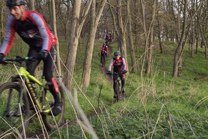 TOS Winter Veldtour- en Graveltocht 2025