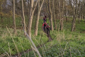 TOS Winter Veldtour- en Graveltocht 2025