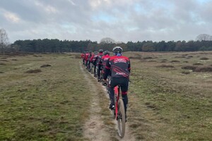 TOS Winter Veldtour- en Graveltocht 2025