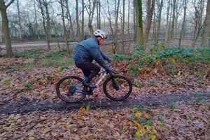 TOS Winter Veldtour- en Graveltocht 2025