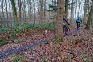 TOS Winter Veldtour- en Graveltocht 2025