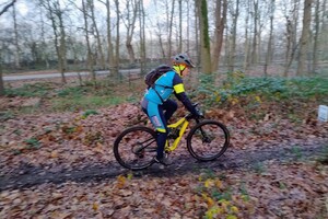 TOS Winter Veldtour- en Graveltocht 2025