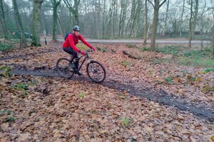 TOS Winter Veldtour- en Graveltocht 2025