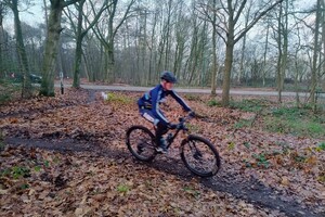TOS Winter Veldtour- en Graveltocht 2025