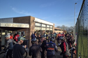 TOS Winter Veldtour- en Graveltocht 2025