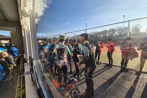 TOS Winter Veldtour- en Graveltocht 2025