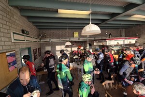 TOS Winter Veldtour- en Graveltocht 2025