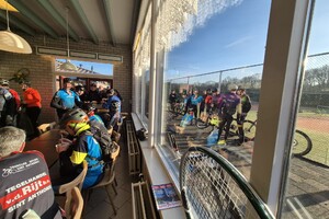 TOS Winter Veldtour- en Graveltocht 2025