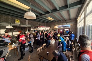 TOS Winter Veldtour- en Graveltocht 2025