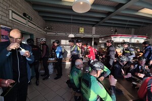 TOS Winter Veldtour- en Graveltocht 2025