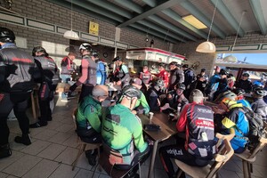 TOS Winter Veldtour- en Graveltocht 2025