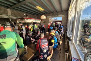 TOS Winter Veldtour- en Graveltocht 2025
