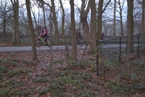 TOS Winter Veldtour- en Graveltocht 2025