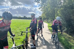Fietsweekend 2026 Putten