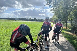 Fietsweekend 2026 Putten