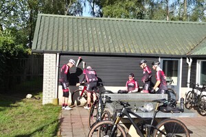 Fietsweekend 2026 Putten
