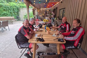 Fietsweekend 2026 Putten