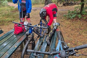 Fietsweekend 2026 Putten