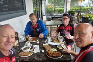 Fietsweekend 2026 Putten