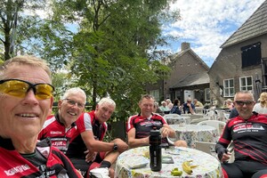 Fietsweekend 2026 Putten