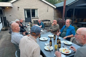 Fietsweekend 2026 Putten