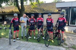 Fietsweekend 2026 Putten