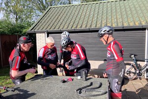 Fietsweekend 2026 Putten